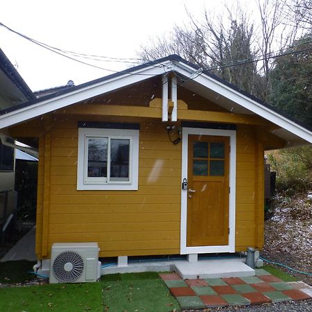 Apartament こや・かやき Yufu Zewnętrze zdjęcie