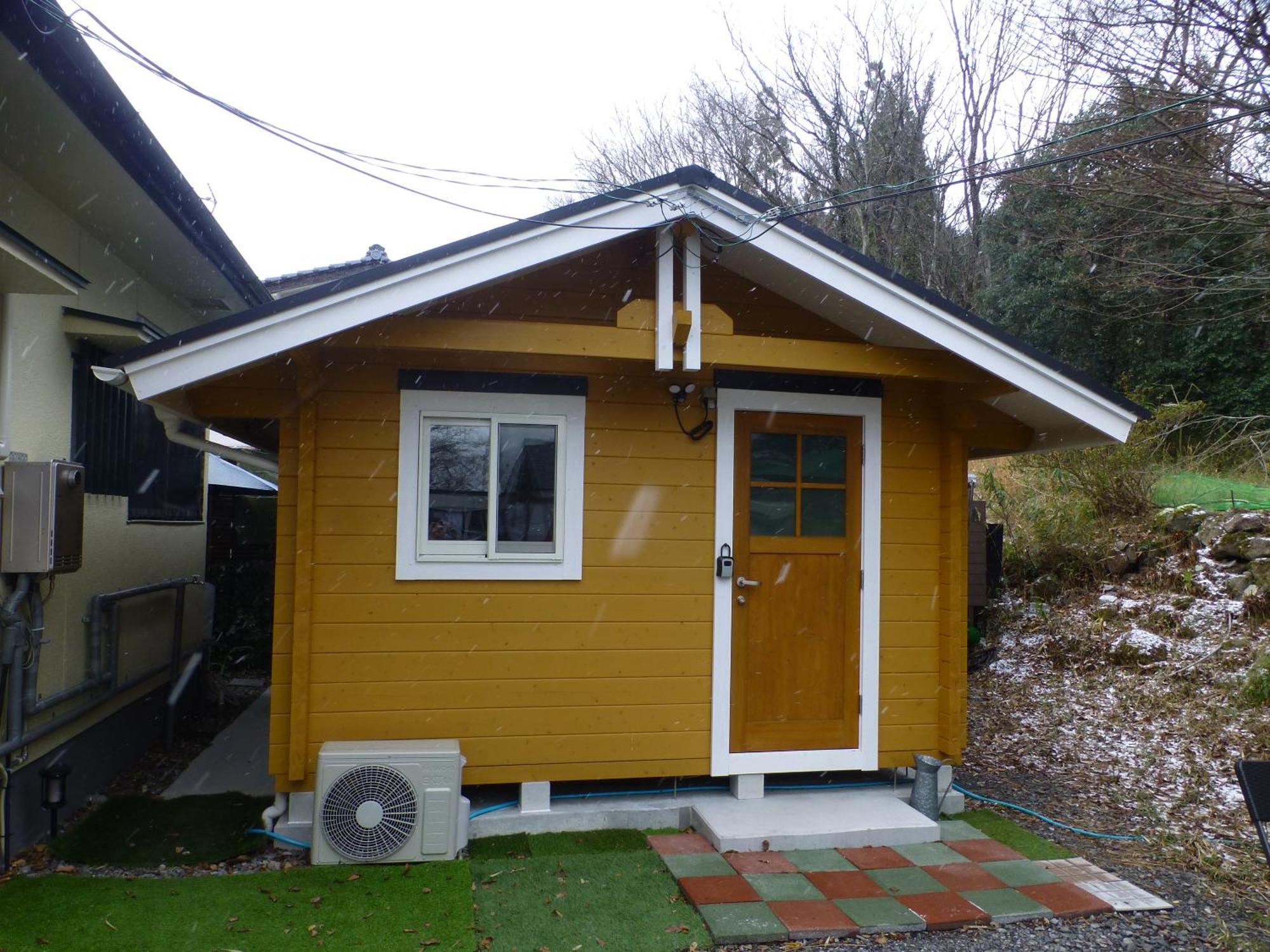 Apartament こや・かやき Yufu Zewnętrze zdjęcie
