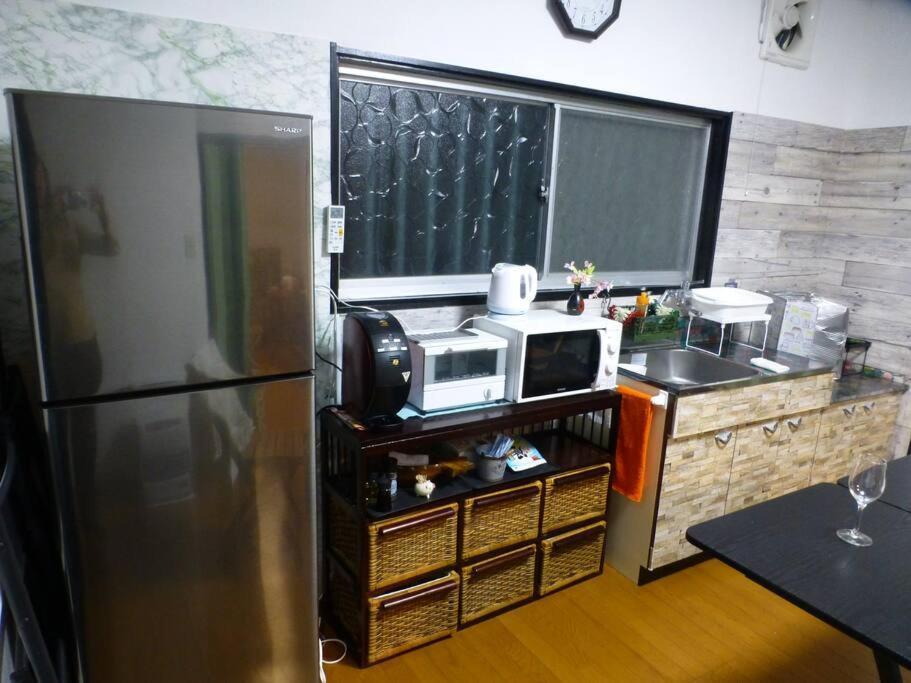 Apartament こや・かやき Yufu Zewnętrze zdjęcie