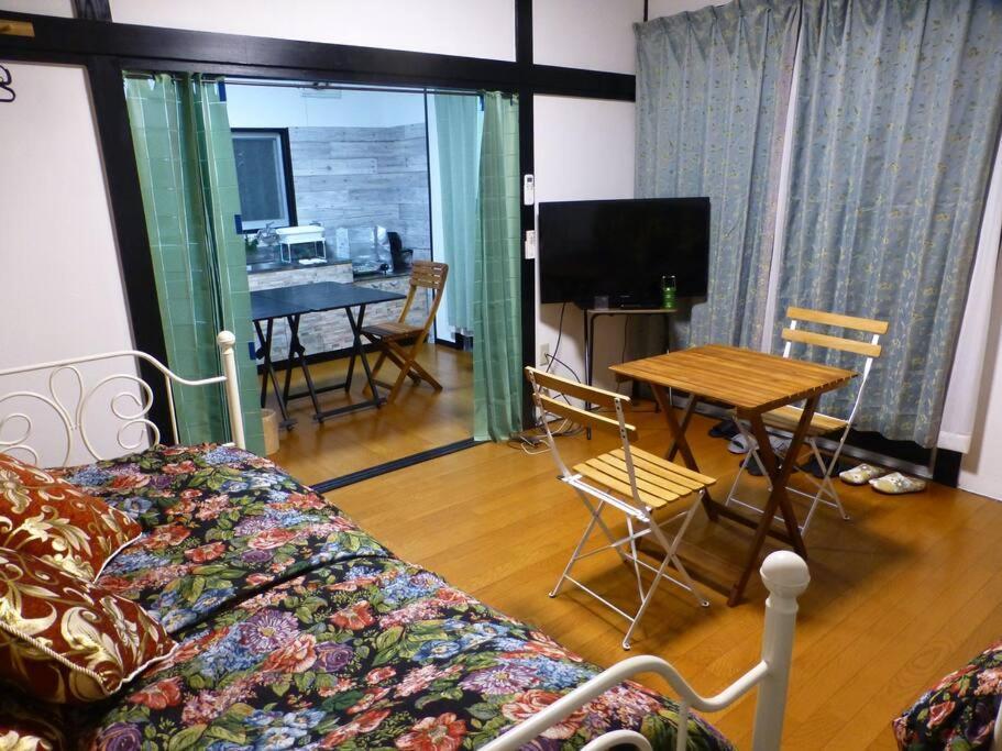 Apartament こや・かやき Yufu Zewnętrze zdjęcie